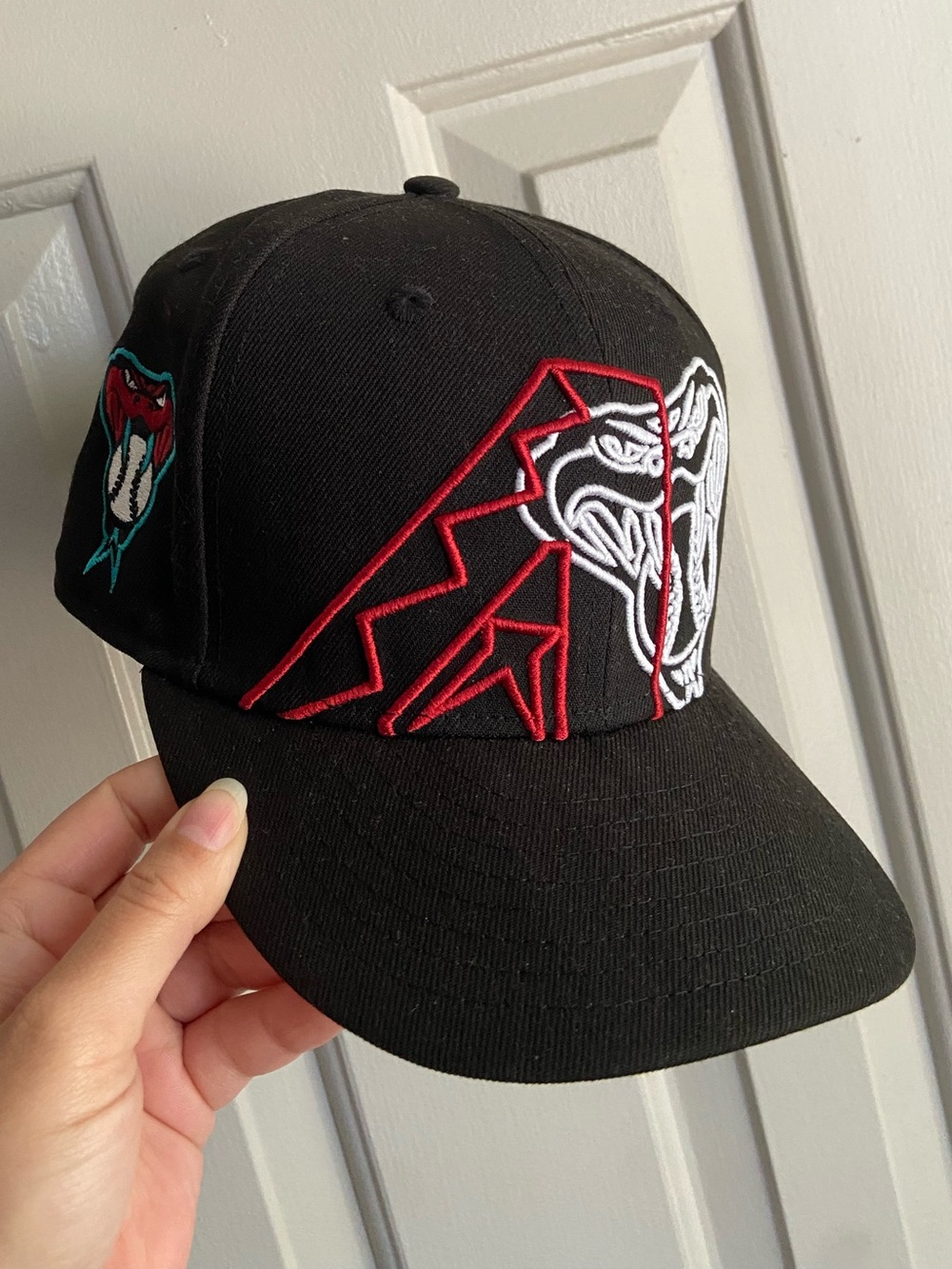 New Era Arizona Diamondbacks Fitted Hat 7 1/4